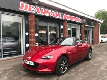 Used Mazda MX-5 2017 for sale - 75320832: Photo