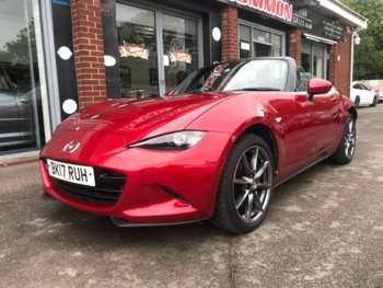 Used Mazda MX-5 2017 for sale - 75320832: Photo