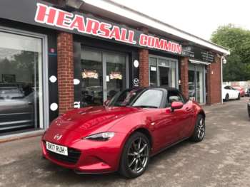 Used Mazda MX-5 2017 for sale - 75320832: Photo