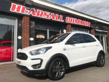 2019 (19) - 1.2 Ti-VCT Active Hatchback 5dr Petrol Manual Euro 6 (s/s) (85 ps)