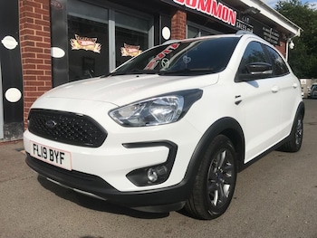 Used Ford Ka+ 2019 for sale - 75135340: Photo