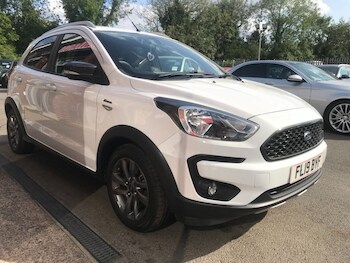 Used Ford Ka+ 2019 for sale - 75135340: Photo