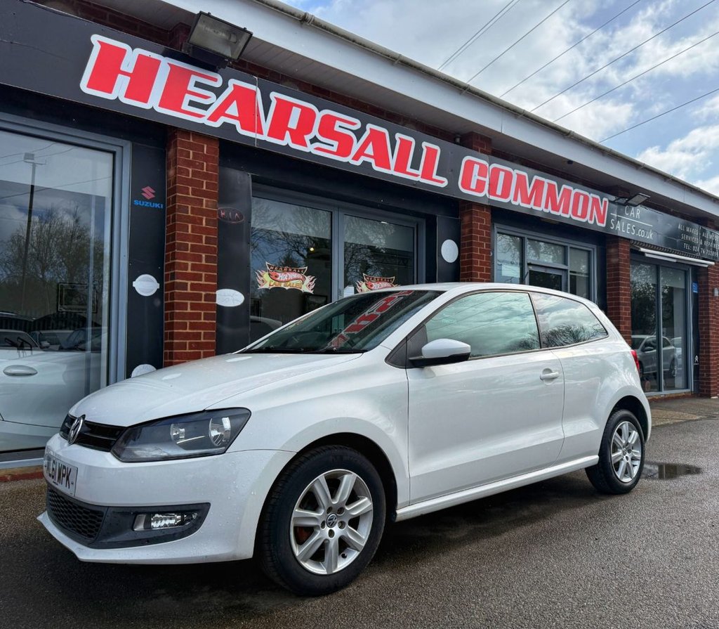 Used Volkswagen Polo 2011 for sale - 78068571: Photo 1