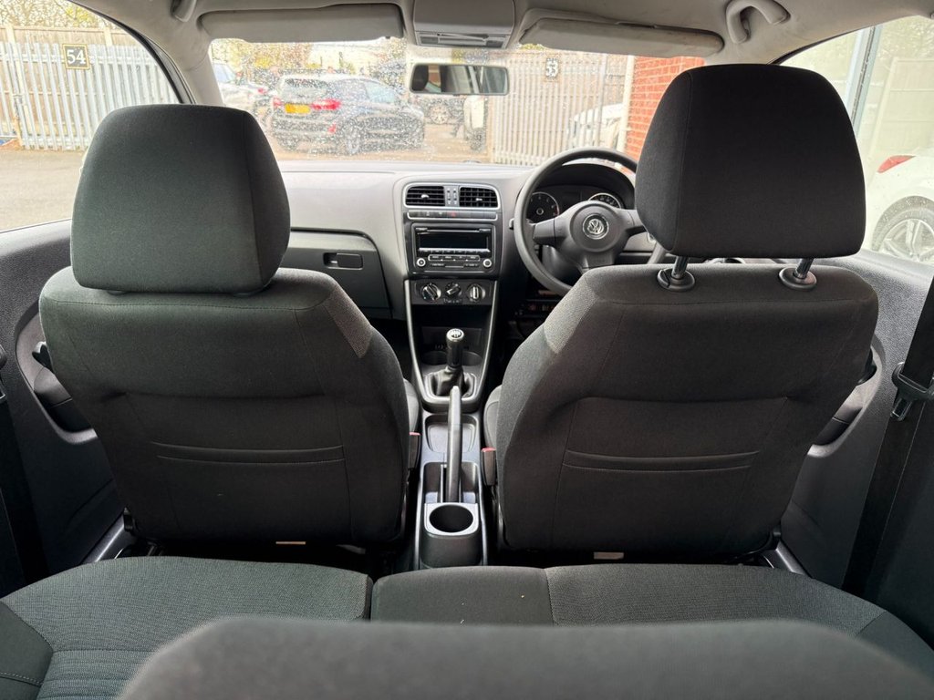 Used Volkswagen Polo 2011 for sale - 78068571: Photo 12