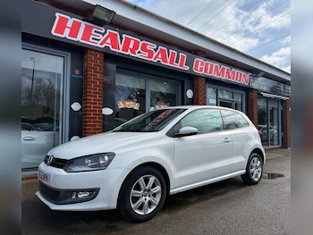 Volkswagen Polo feature image