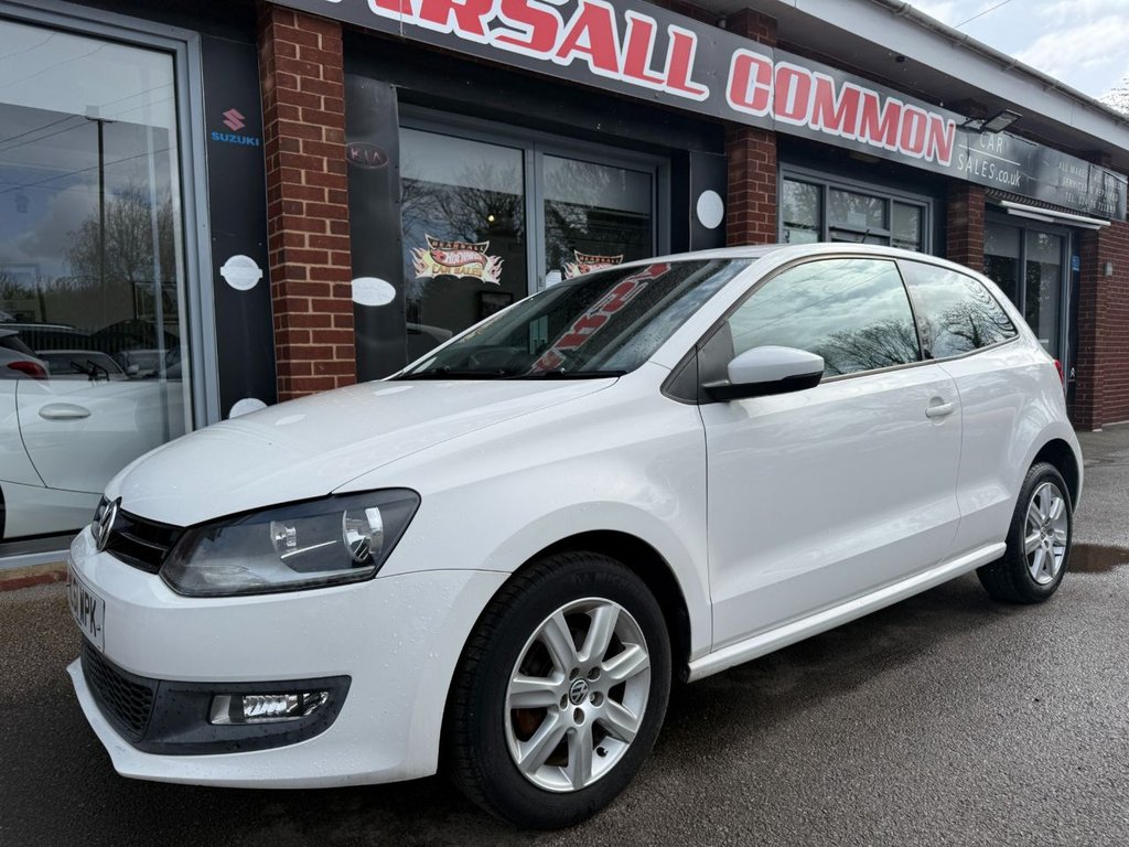 Used Volkswagen Polo 2011 for sale - 78068571: Photo 2