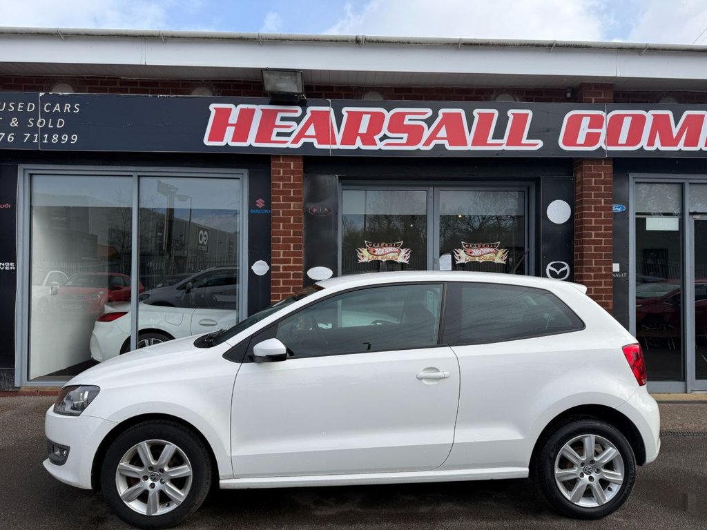 Used Volkswagen Polo 2011 for sale - 78068571: Photo 3