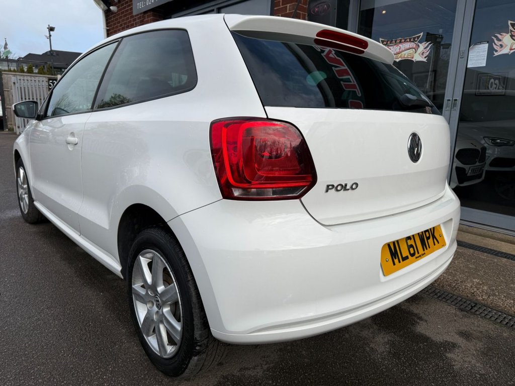 Used Volkswagen Polo 2011 for sale - 78068571: Photo 4