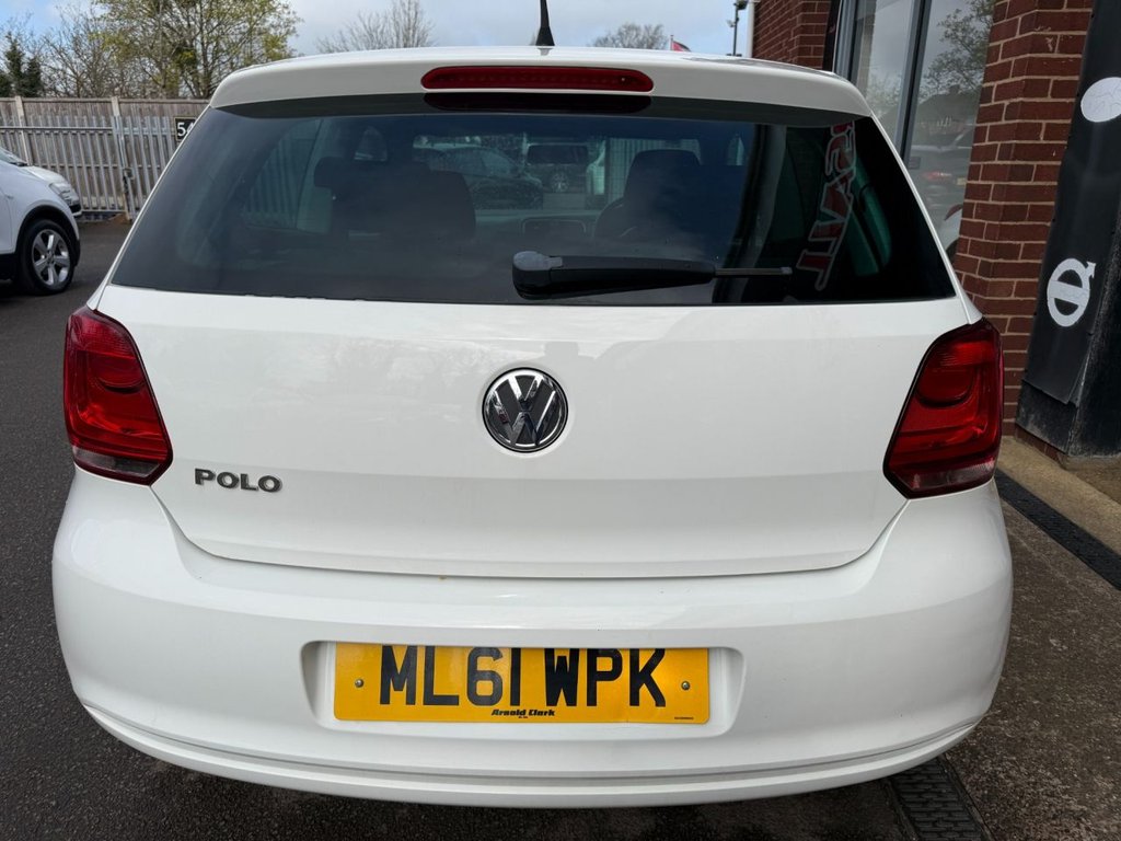 Used Volkswagen Polo 2011 for sale - 78068571: Photo 5