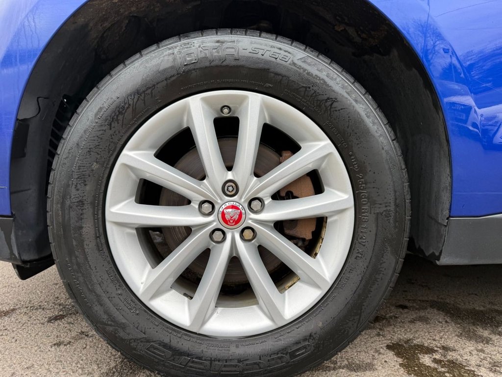 Used Jaguar F-Pace 2017 for sale - 77026899: Photo 21
