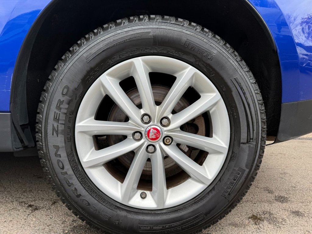 Used Jaguar F-Pace 2017 for sale - 77026899: Photo 22