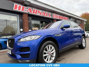 Used Jaguar F-Pace 2017 for sale - 77026899: Photo