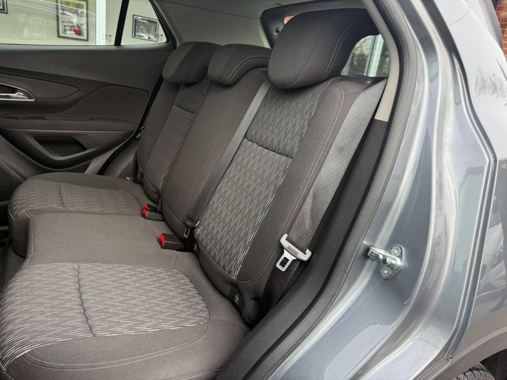 Used Vauxhall Mokka 2014 for sale - 78200701: Photo 12