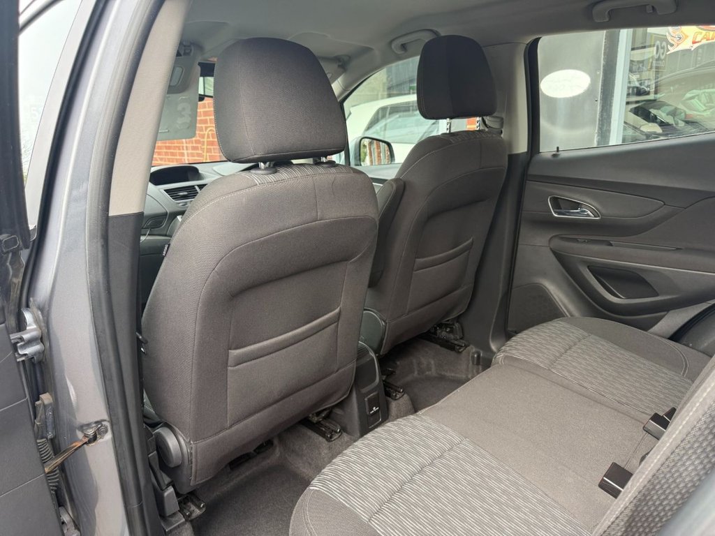 Used Vauxhall Mokka 2014 for sale - 78200701: Photo 13