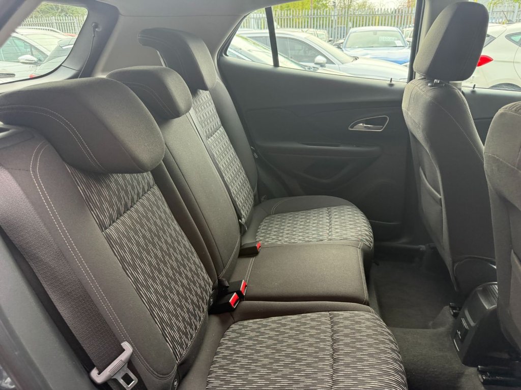 Used Vauxhall Mokka 2014 for sale - 78200701: Photo 14