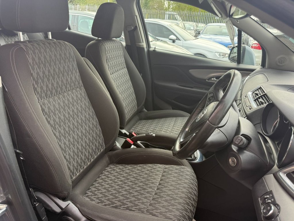 Used Vauxhall Mokka 2014 for sale - 78200701: Photo 15