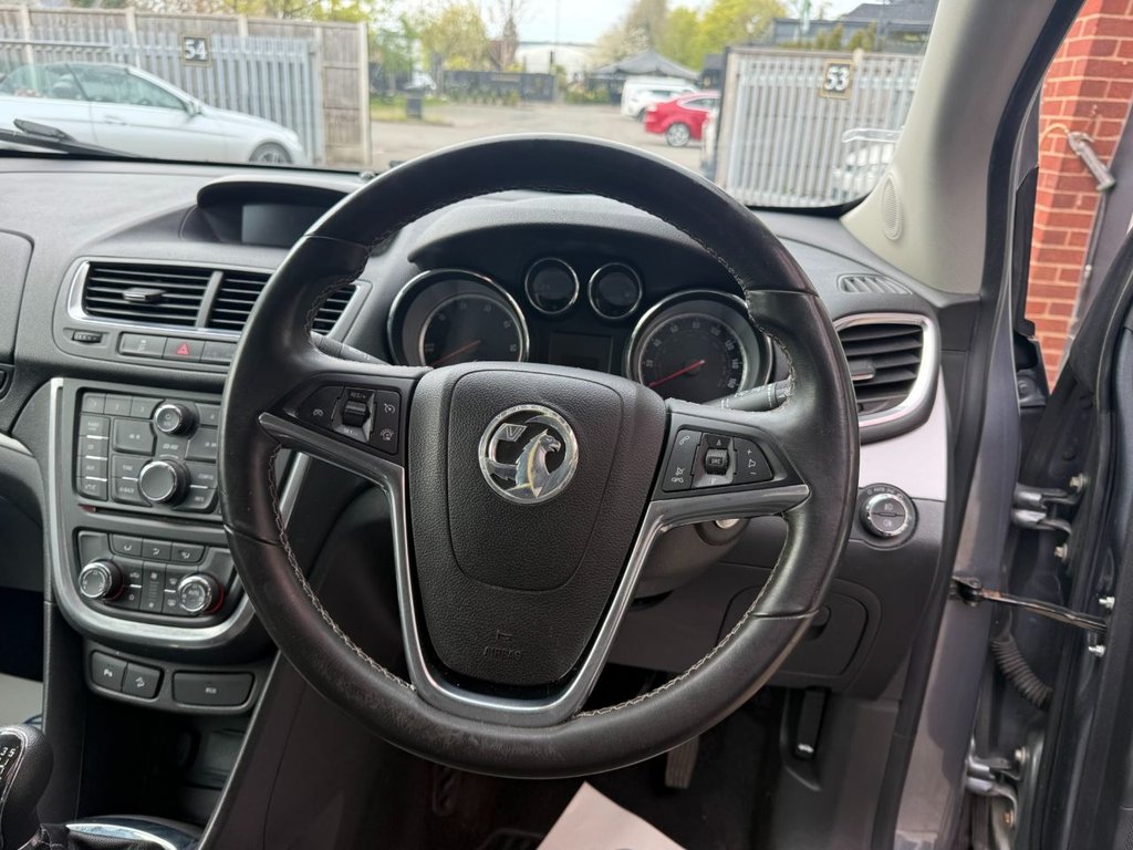 Used Vauxhall Mokka 2014 for sale - 78200701: Photo 16