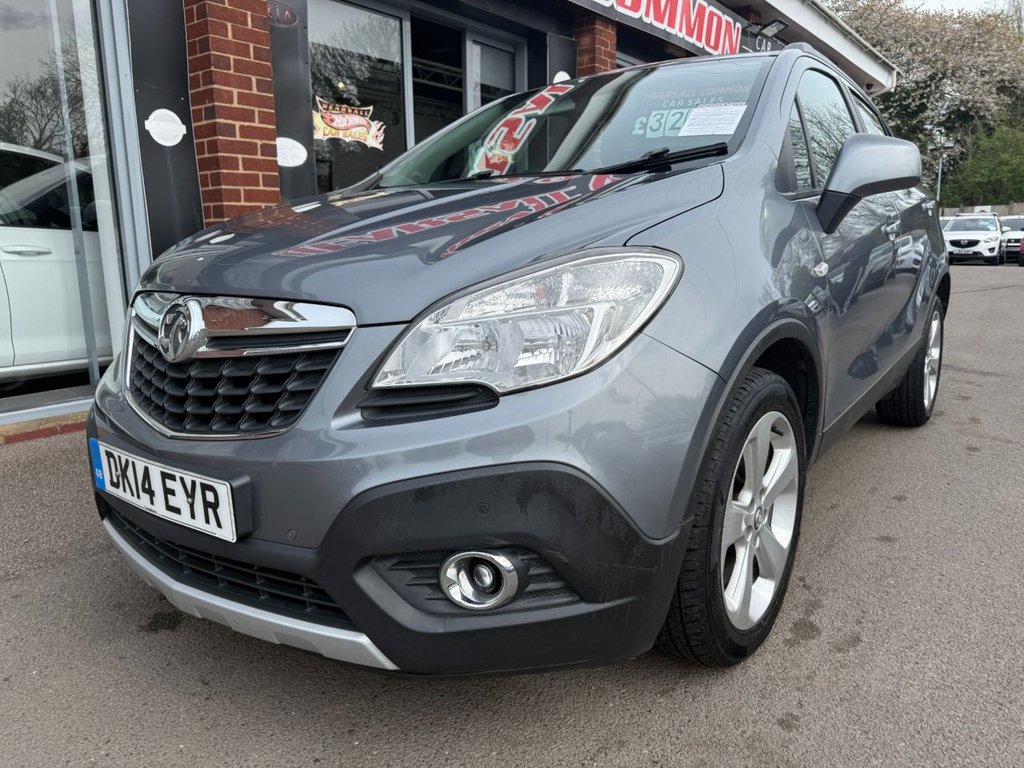 Used Vauxhall Mokka 2014 for sale - 78200701: Photo 2
