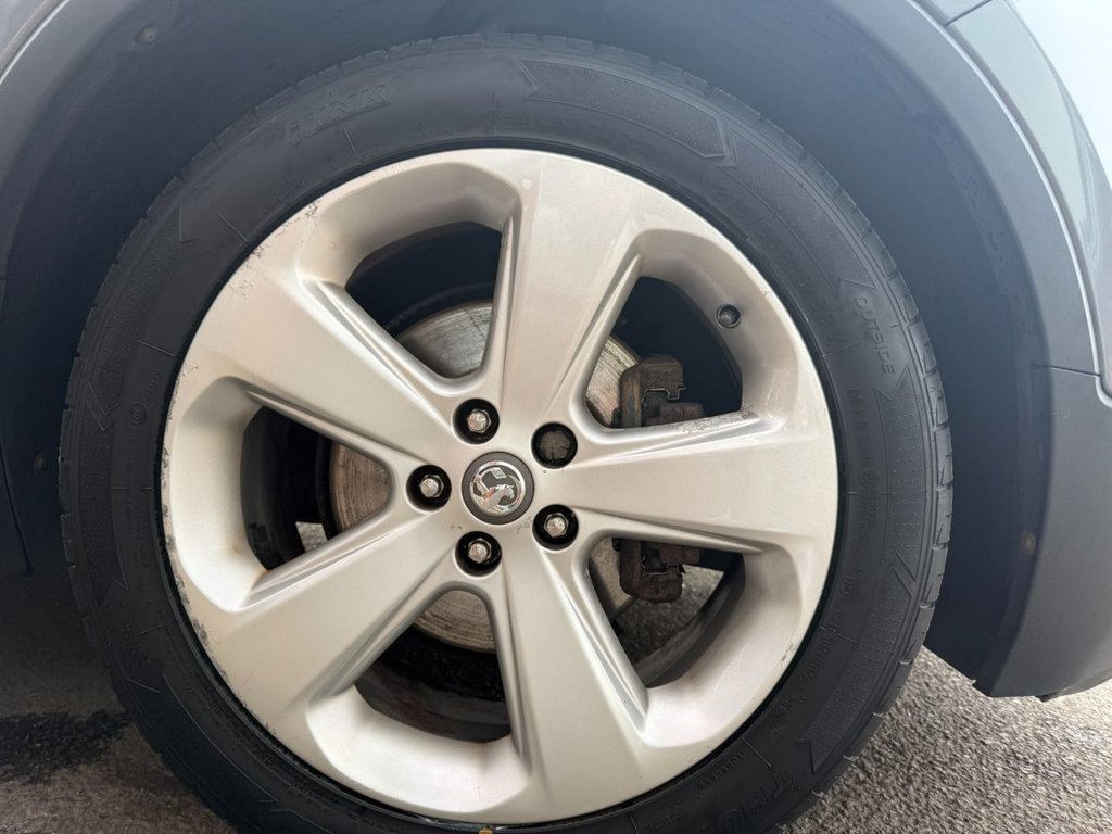 Used Vauxhall Mokka 2014 for sale - 78200701: Photo 20