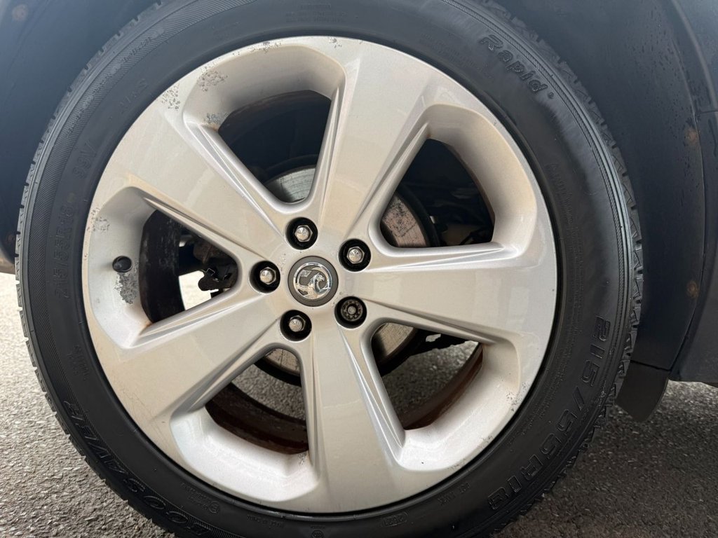 Used Vauxhall Mokka 2014 for sale - 78200701: Photo 21