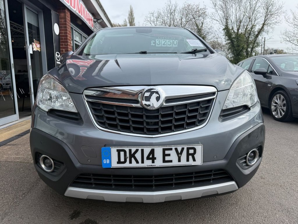 Used Vauxhall Mokka 2014 for sale - 78200701: Photo 3