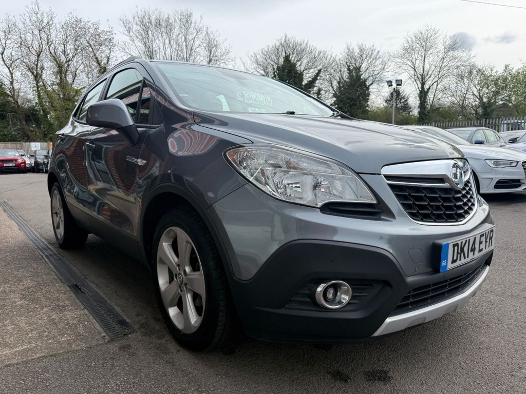Used Vauxhall Mokka 2014 for sale - 78200701: Photo 4