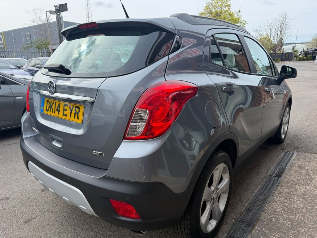 Used Vauxhall Mokka 2014 for sale - 78200701: Photo 5
