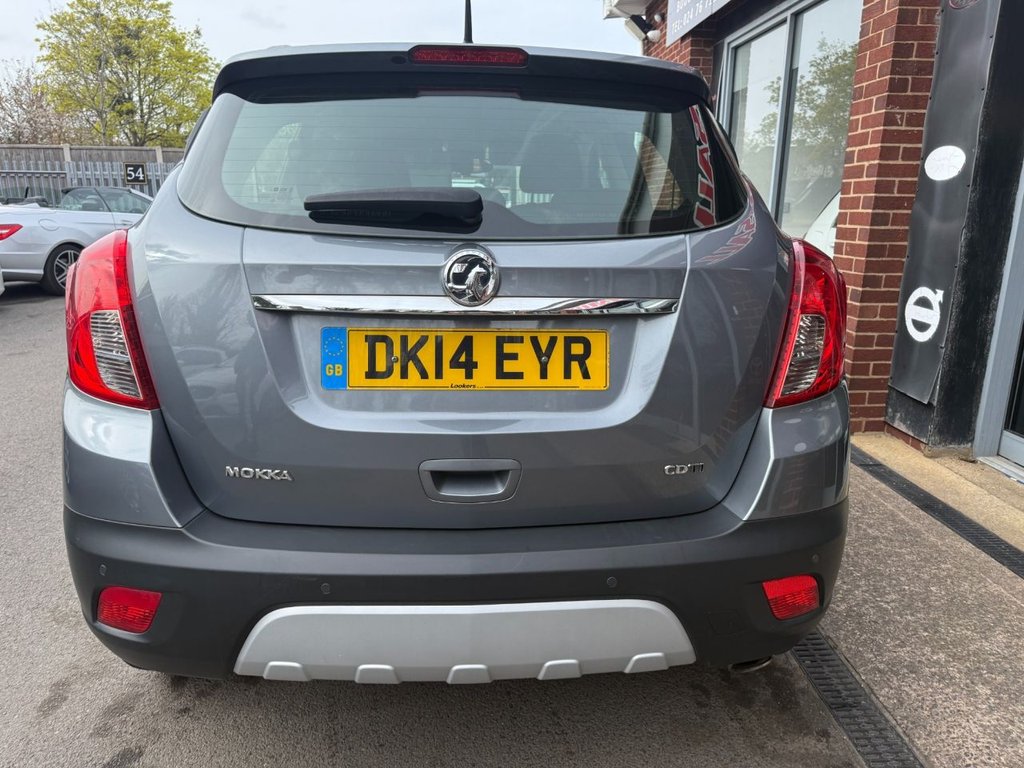 Used Vauxhall Mokka 2014 for sale - 78200701: Photo 6