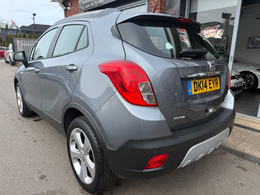 Used Vauxhall Mokka 2014 for sale - 78200701: Photo 7