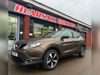 Used Nissan Qashqai 2017 for sale - 78534196: Photo