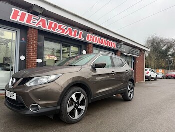 Used Nissan Qashqai 2017 for sale - 78534196: Photo