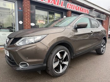 Used Nissan Qashqai 2017 for sale - 78534196: Photo