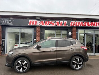 Used Nissan Qashqai 2017 for sale - 78534196: Photo