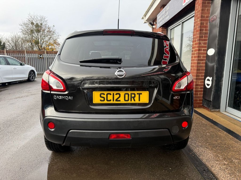 Used Nissan Qashqai 2012 for sale - 76640573: Photo 10