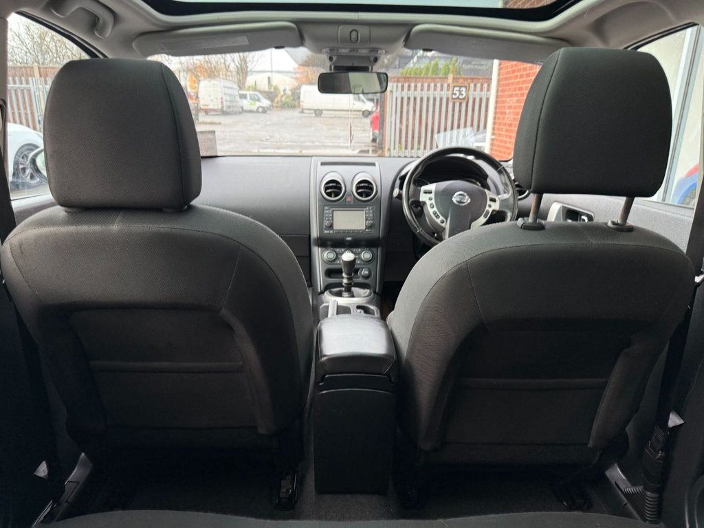 Used Nissan Qashqai 2012 for sale - 76640573: Photo 13