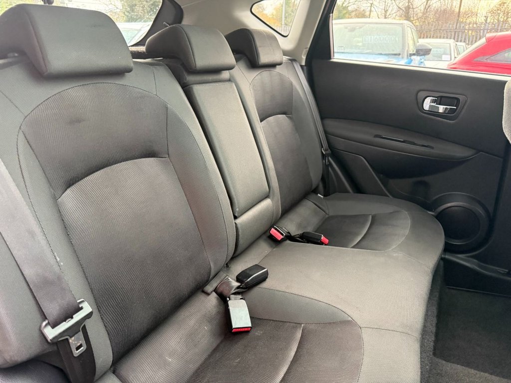 Used Nissan Qashqai 2012 for sale - 76640573: Photo 17