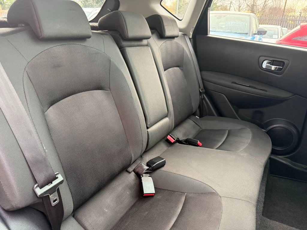 Used Nissan Qashqai 2012 for sale - 76640573: Photo 18