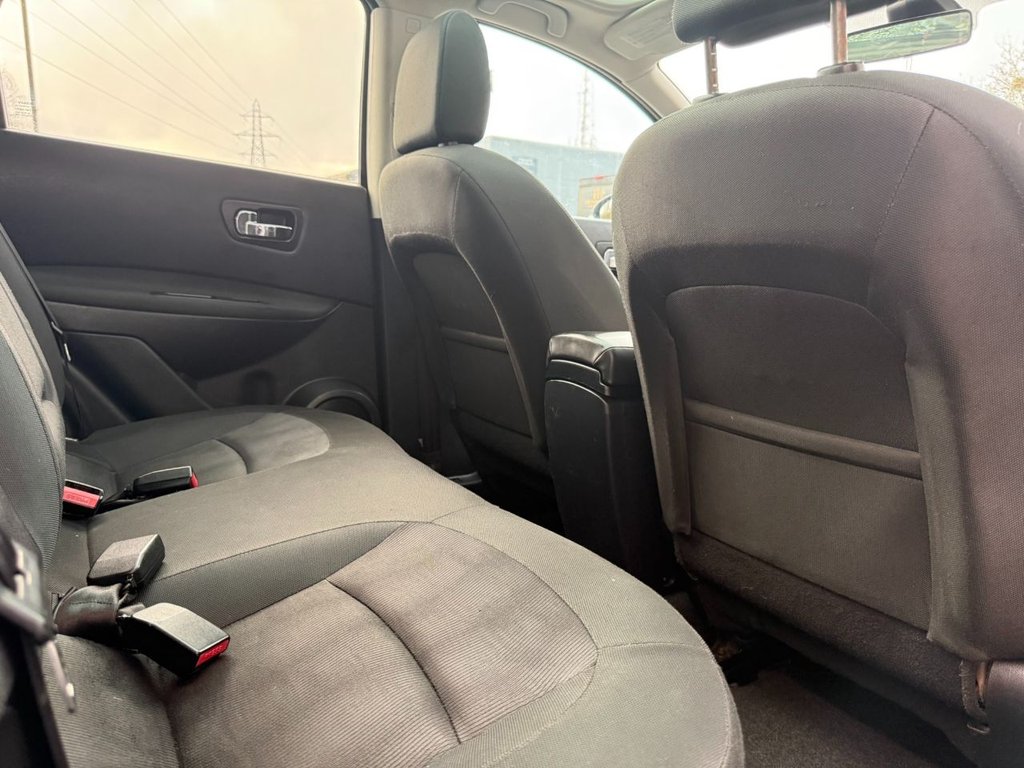 Used Nissan Qashqai 2012 for sale - 76640573: Photo 19