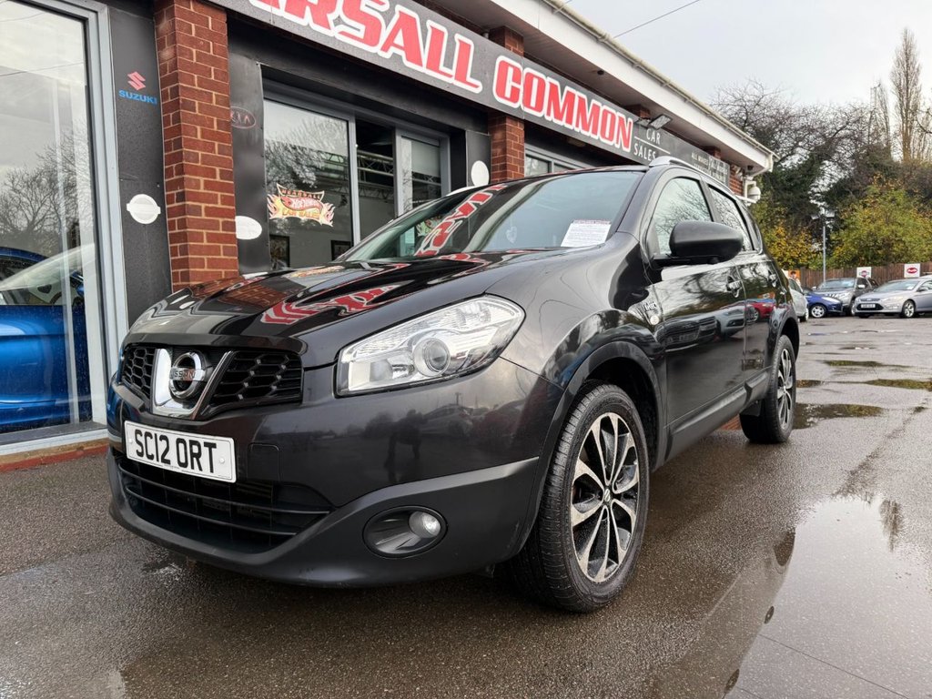 Used Nissan Qashqai 2012 for sale - 76640573: Photo 2