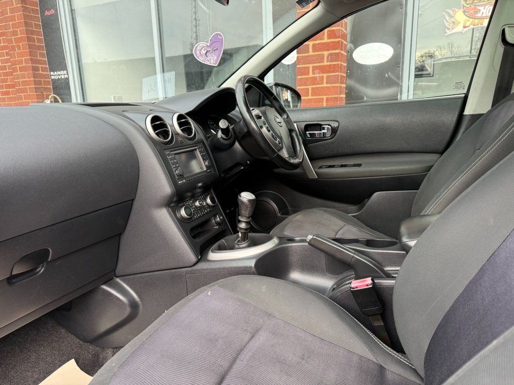 Used Nissan Qashqai 2012 for sale - 76640573: Photo 21