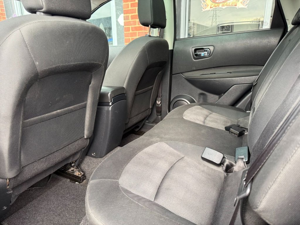 Used Nissan Qashqai 2012 for sale - 76640573: Photo 24