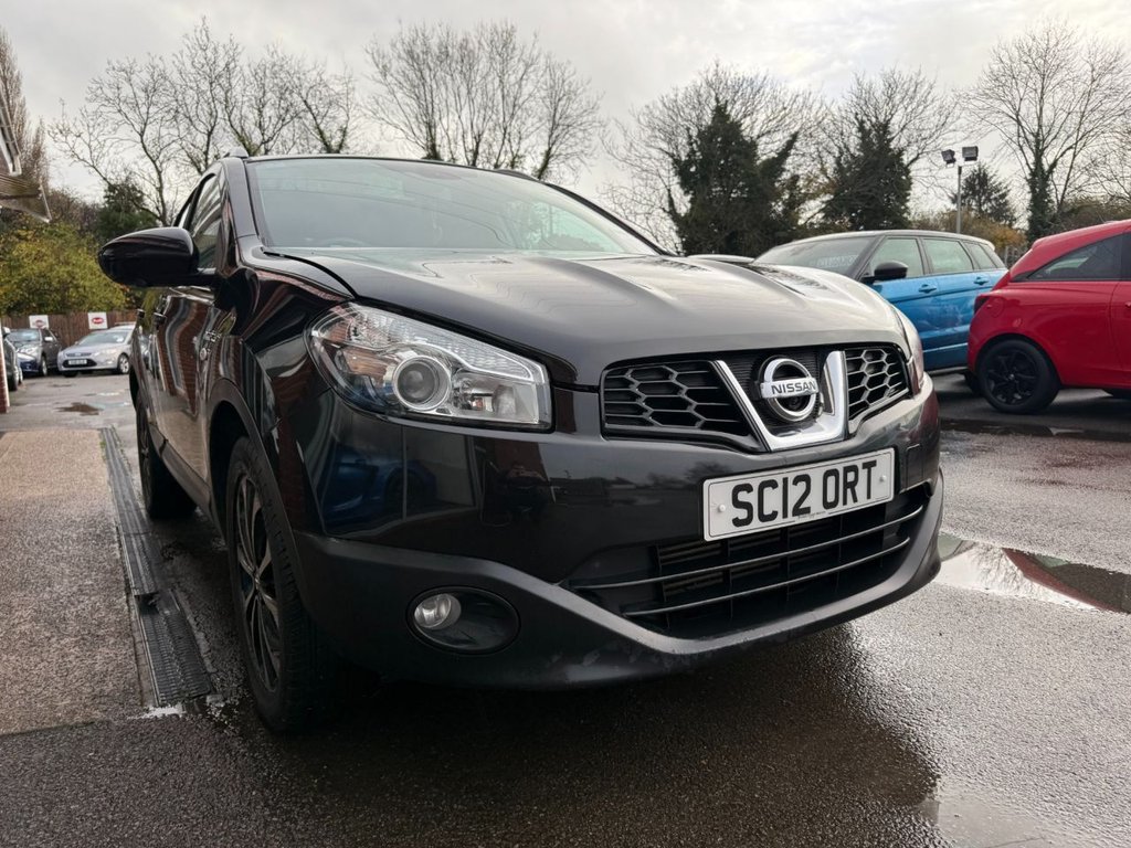 Used Nissan Qashqai 2012 for sale - 76640573: Photo 3