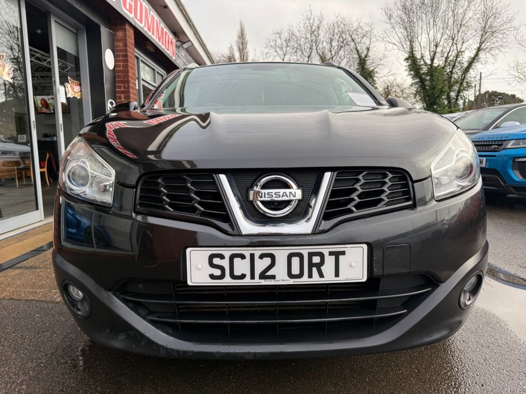 Used Nissan Qashqai 2012 for sale - 76640573: Photo 4