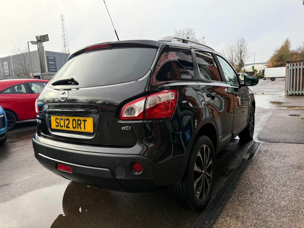 Used Nissan Qashqai 2012 for sale - 76640573: Photo 6