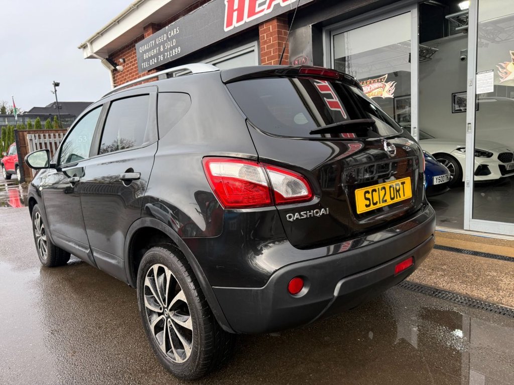 Used Nissan Qashqai 2012 for sale - 76640573: Photo 8