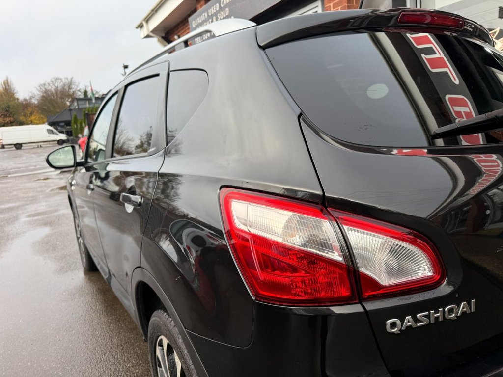 Used Nissan Qashqai 2012 for sale - 76640573: Photo 9