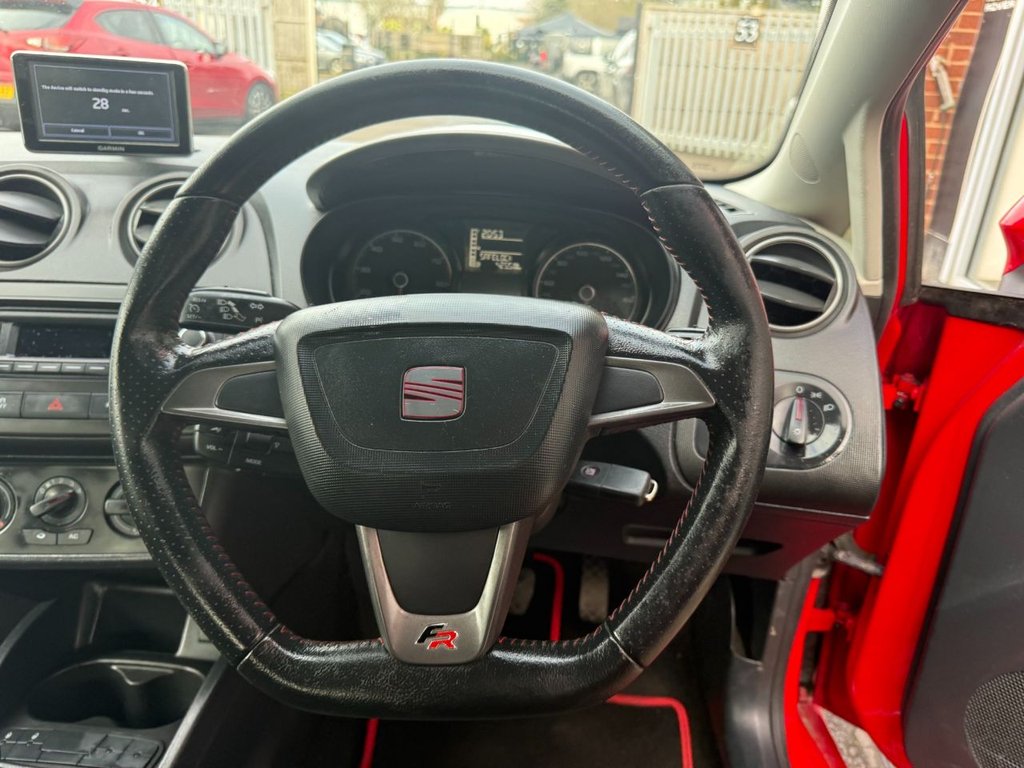 Used SEAT Ibiza 2014 for sale - 77200559: Photo 16