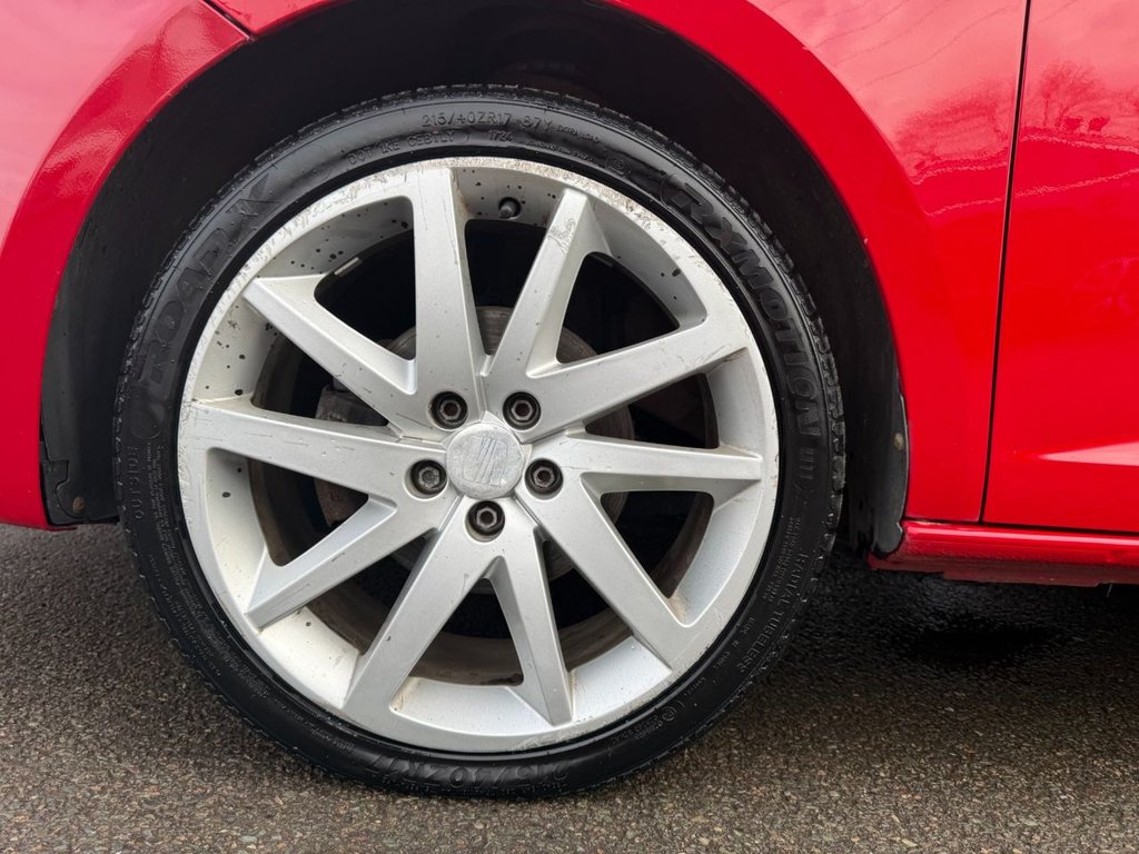 Used SEAT Ibiza 2014 for sale - 77200559: Photo 23