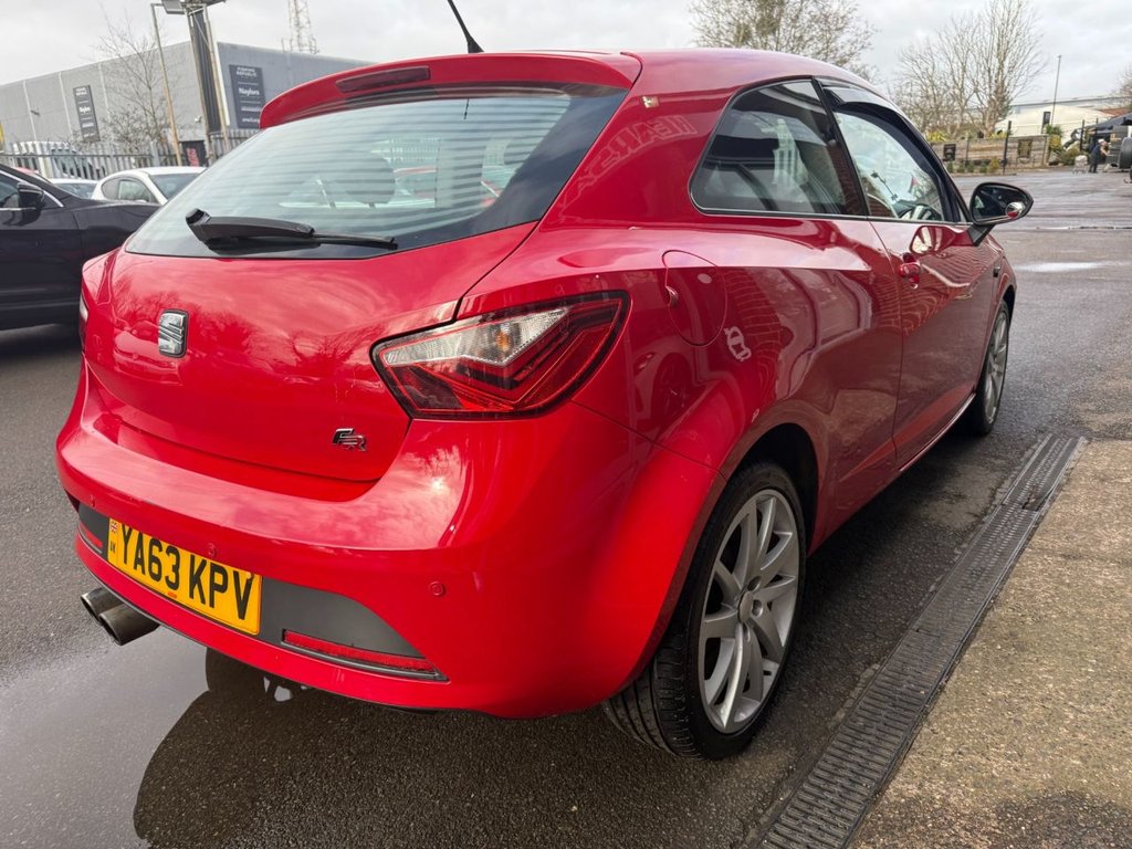 Used SEAT Ibiza 2014 for sale - 77200559: Photo 6