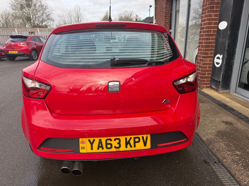 Used SEAT Ibiza 2014 for sale - 77200559: Photo 7